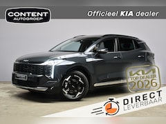 Kia Sportage - 1.6 T-GDi 239pk Hybrid AT6 DynamicPlusLine VOORRAAD ACTIE DIRECT LEVERBAAR