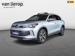 Volkswagen Tiguan - 1.5 eTSI PANO|STOEL/STUURVERW|TREKH|360 CAMERA