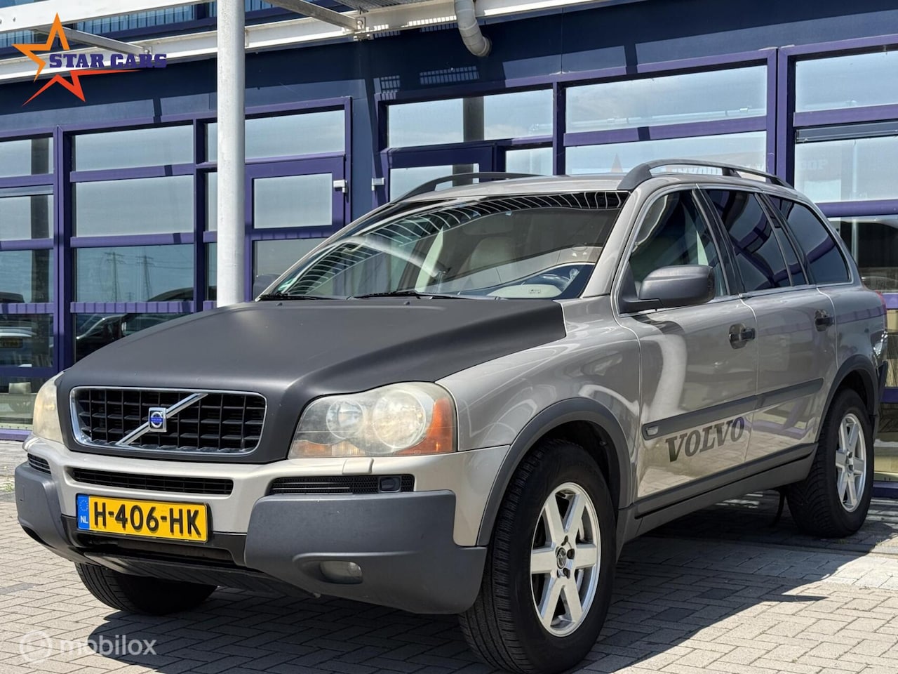 Volvo XC90 - 2.5 T| Airco| Cruise| APK | AUTOMAAT| - AutoWereld.nl