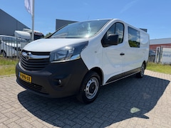 Opel Vivaro - 1.6 CDTI L2H1 DC Edition EcoFlex