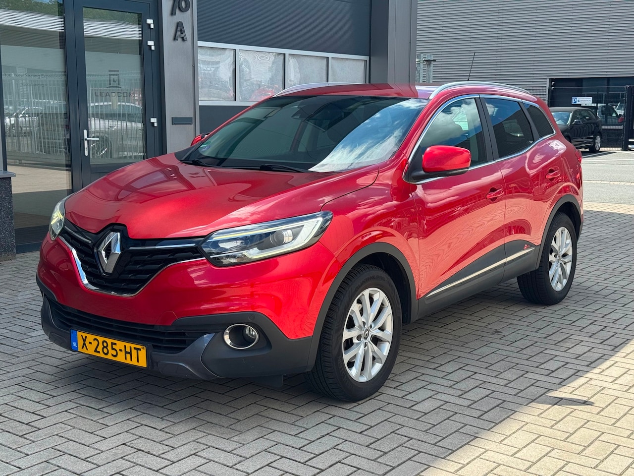 Renault Kadjar - 1.2 TCe Zen 1.2 TCe Zen - AutoWereld.nl