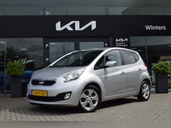 Kia Venga - 1.6 CVVT World Cup Edition | Automaat | Climate Control | Bluetooth | Sensoren Achter |
