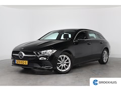 Mercedes-Benz CLA-klasse Shooting Brake - 180 Premium Plus Automaat | Stoelverwarming | Parkeersensoren Voor & Achter | Navigatie |