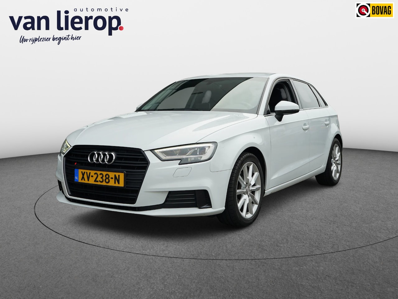 Audi A3 Sportback - 30 TDI Sport Lease Edition|NAVI|SPORTSTOELEN - AutoWereld.nl