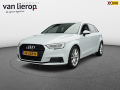 Audi A3 Sportback - 30 TDI Sport Lease Edition|NAVI|SPORTSTOELEN