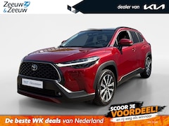 Toyota Corolla Cross - 2.0 High Power Hybrid Launch Edition | PANO DAK | LEDER | NAVI | 360 CAMERA | NL-AUTO | ST