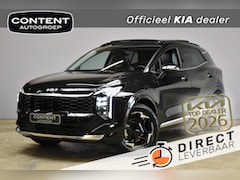 Kia Sportage - 1.6 T-GDi 239pk Hybrid AT6 DynamicPlusLine NIEUW -VOORRAAD ACTIE DIRECT LEVERBAAR