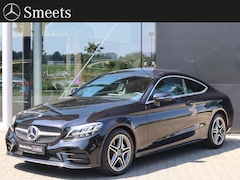Mercedes-Benz C-klasse Coupé - 180 Premium Plus Pack