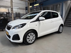 Peugeot 108 - 1.0 e-VTi 72pk 5D Active | Airco | Bluetooth | Elektr. ramen | NAP | Rijklaar prijs