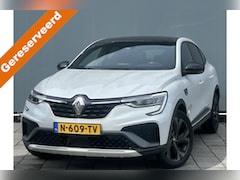 Renault Arkana - BWJ 2022 | 1.6 E-Tech Hybrid 145 R.S. Line | TREKHAAK | PANO DAK | LEER | STOEL&STUUR VERW