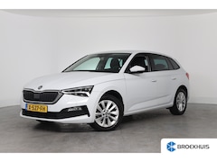 Skoda Scala - 1.0 TSI Business Edition Automaat | Stoelverwarming | Navigatie | Parkeersensoren Voor & A