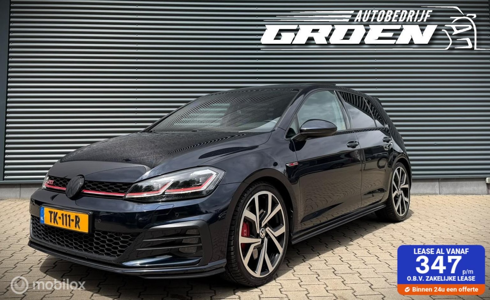 Volkswagen Golf - 2.0 TSI GTI Performance 2.0 TSI GTI Performance - AutoWereld.nl