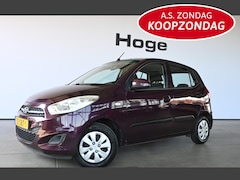 Hyundai i10 - 1.1 i-Drive Elektrisch Pakket Nieuwe APK All in Prijs Inruil Mogelijk