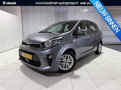 Kia Picanto - 1.0 DPi DynamicLine AUTOMAAT, Apple Carplay/Android Auto, Camera, Airco