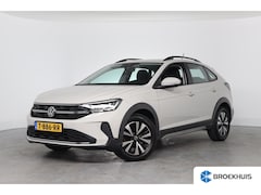 Volkswagen Taigo - 1.0 TSI Life Automaat | Camera | Stoelverwarming | Parkeersensoren Voor & Achter | Apple C