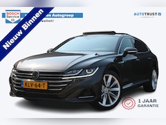 Volkswagen Arteon Shooting Brake - 1.4 TSI eHybrid R-Line Business | Incl. 12 maanden garantie Trekhaak | Schuif/kantel dak |