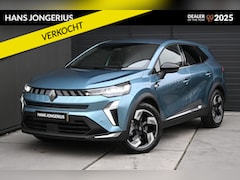 Renault Symbioz - E-Tech full hybrid 145 techno | STUUR/STOELVERWARMING | CAMERA | NAVI | ADAPT. CRUISE CONT
