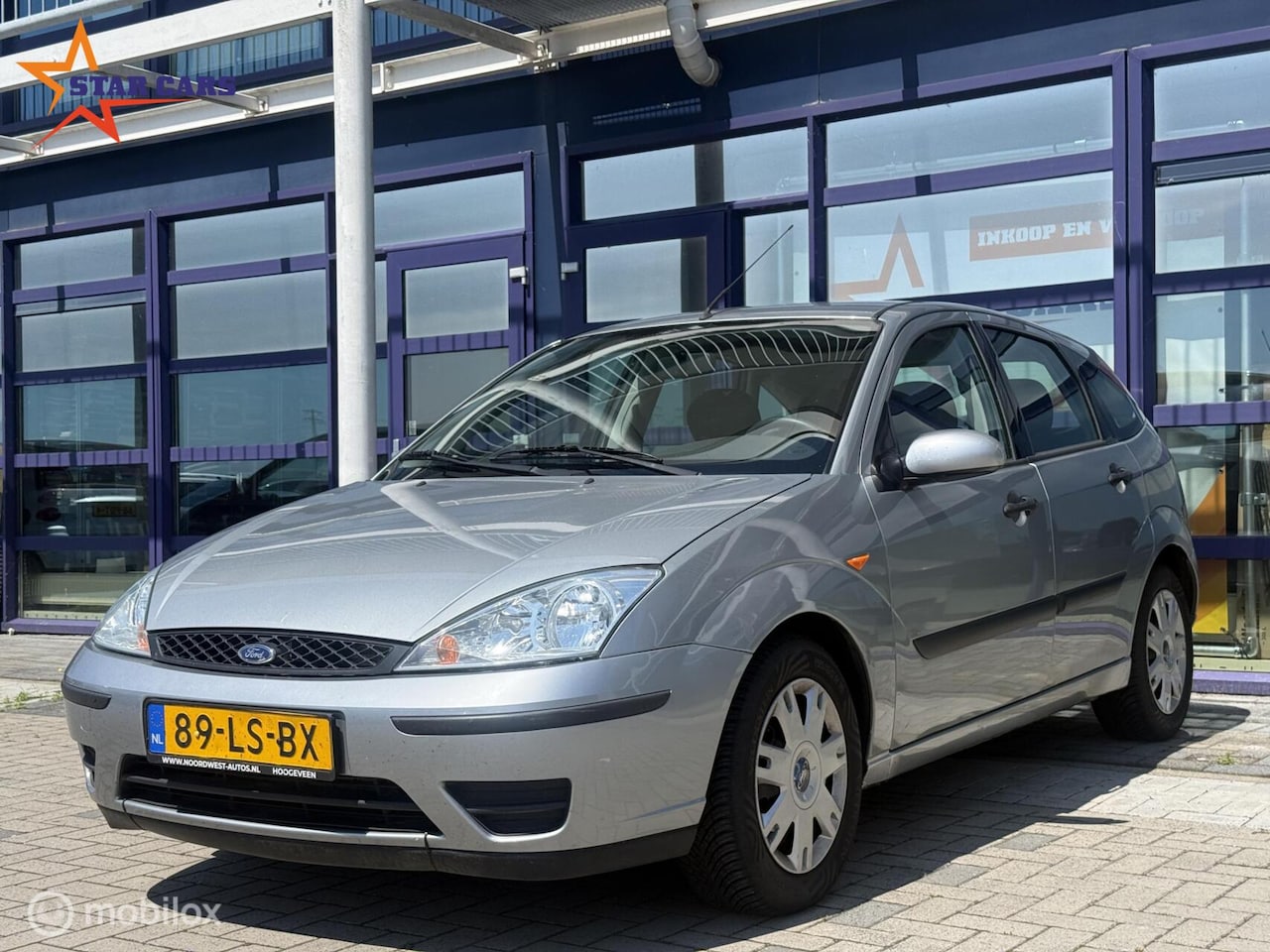 Ford Focus - 1.6-16V Cool Edition| APK| Elektrisch Pakket - AutoWereld.nl