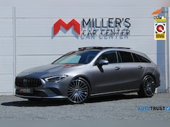 Mercedes-Benz CLA-klasse Shooting Brake - 200 Pano Cam Keyless Memory