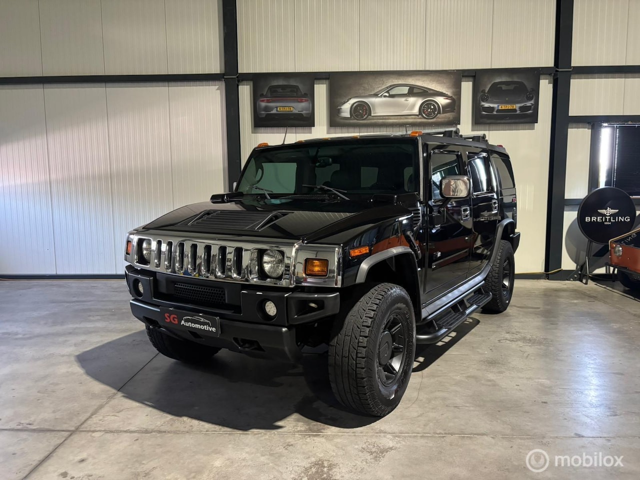 Hummer H2 - Hummer - AutoWereld.nl