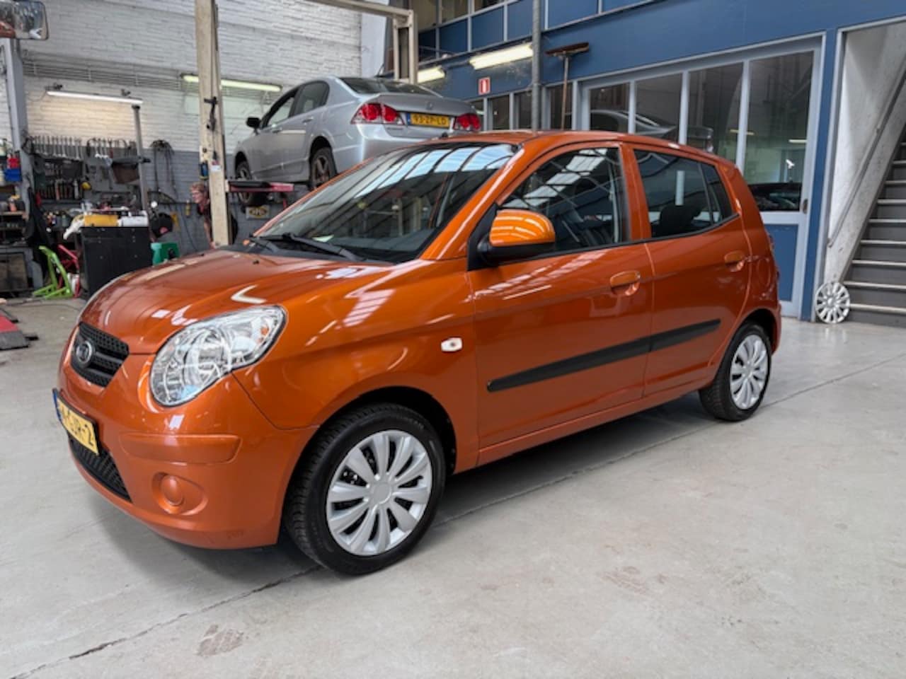 Kia Picanto - 1.0 - AutoWereld.nl