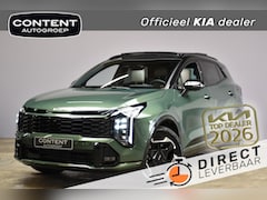 Kia Sportage - 1.6 T-GDi 239pk Hybrid AT6 GT-PlusLine NIEUW - DIRECT LEVERBAAR