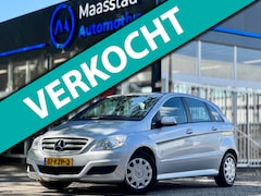 Mercedes-Benz B-klasse - 160 Airco Navi APK lang Trekhaak Bluetooth Boekjes 2x sleutels Topstaat