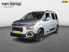 Citroën Berlingo - 1.2 PureTech Feel|NAVI|CAMERA|PANO|STOELVERW