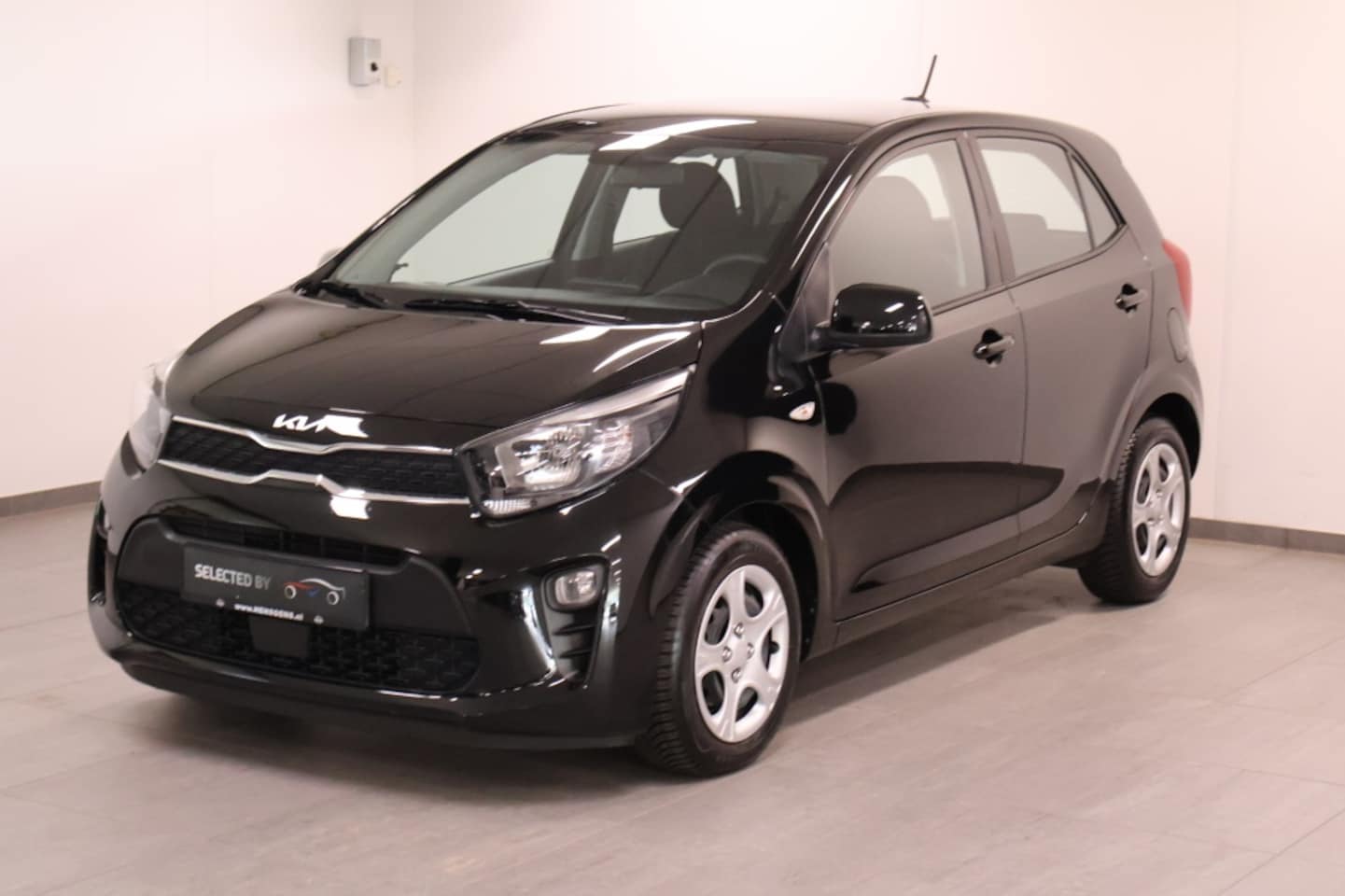 Kia Picanto - 1.0 DPi ComfortLine | Airco! - AutoWereld.nl