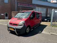 Renault Trafic - 1.9 dCi L2H1 DC
