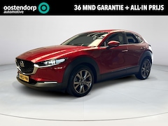 Mazda CX-30 - 2.0 e-SkyActiv-X M Hybrid Luxury | Apple Carplay/Android Auto | Achteruitrijcamera | Stoel