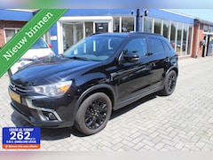 Mitsubishi ASX - 1.6 Cleartec Life