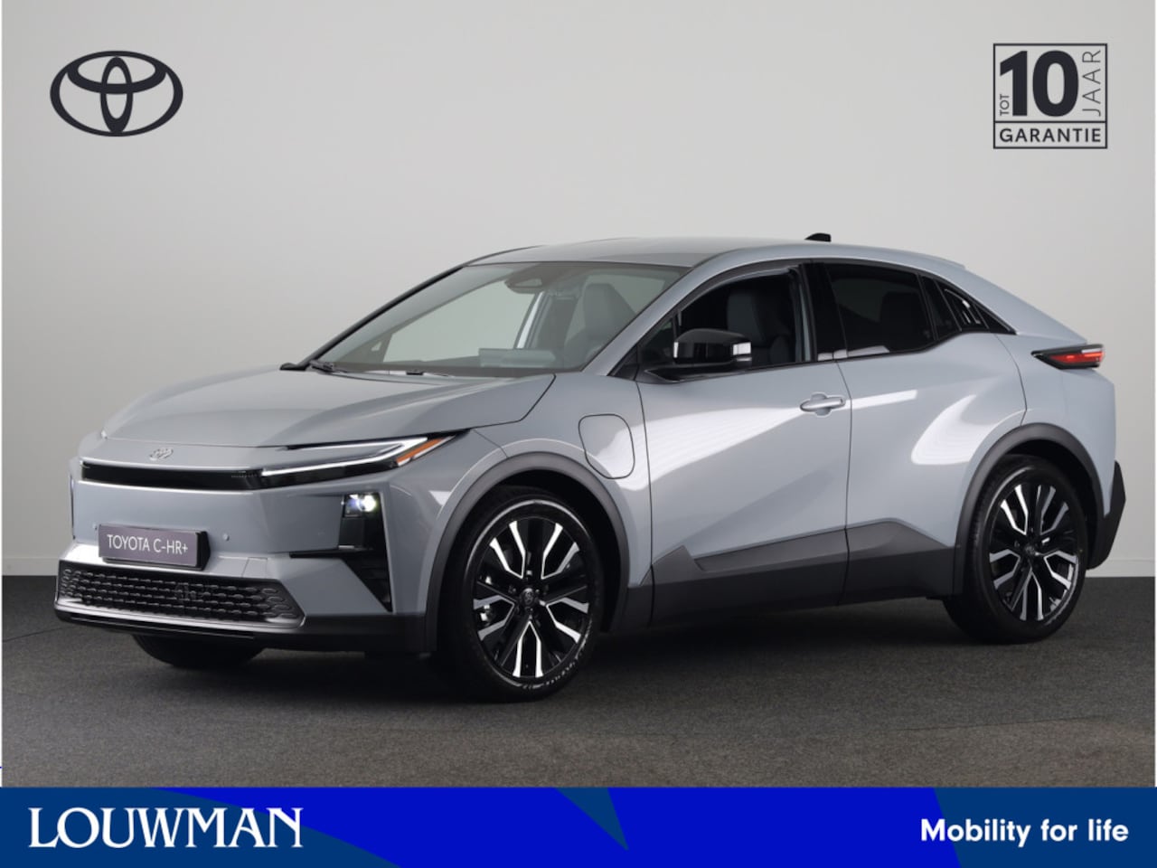 Toyota C-HR - First Edition 77 kWh | 20 "LM velgen | VOORDEELKANJER!! - AutoWereld.nl