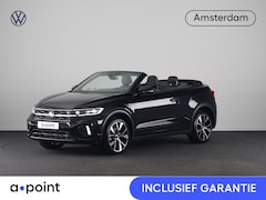 Volkswagen T-Roc Cabrio - 1.5 TSI R-Line 150 pk Automaat (DSG) | Navigatie | Trekhaak (afneembaar) | Windscherm | Pa