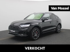 Audi Q5 Sportback - 55 TFSI e S edition Competition 367 PK | Adaptive cruise control | 360 graden camera | Nav
