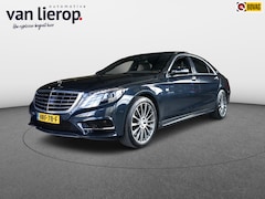 Mercedes-Benz S-klasse - 500 PLUG-IN HYBRID Lang AMG | 360° CAM
