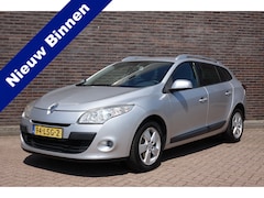 Renault Mégane Estate - 1.4 TCe Dynamique, zeer nette auto met diverse opties
