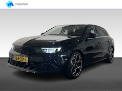 Opel Astra - 5D - 1.6T Hybrid GS Line 180pk AUTOMAAT | Achterlichten LED | Binnenspiegel met Dimautomaa
