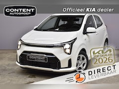 Kia Picanto - 1.0 GDI 4-zits DynamicLine NIEUW - DIRECT LEVERBAAR