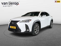 Lexus UX - 250h F Sport LEDER | CARPLAY | STOELVERW. | DEALER-ONDERHOUDEN