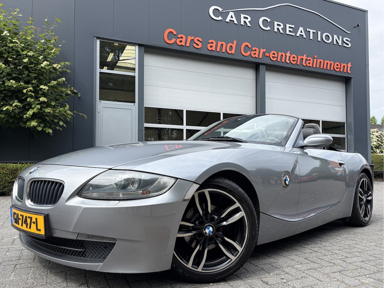 BMW Z4 Roadster - 2.0i Introduction facelift model - AutoWereld.nl
