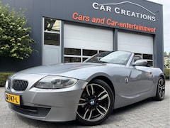 BMW Z4 Roadster - 2.0i Introduction facelift model