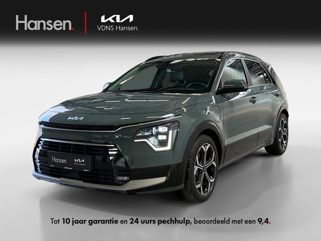Kia Niro - 1.6 GDi PHEV ExecutiveLine I Schuifdak I Harman Kardon I Memory I Stoelverwaming - AutoWereld.nl
