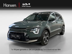 Kia Niro - 1.6 GDi PHEV ExecutiveLine I Schuifdak I Harman Kardon I Memory I Stoelverwaming