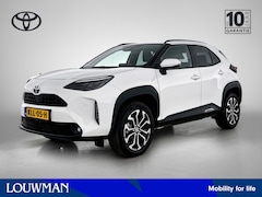 Toyota Yaris Cross - 1.5 Hybrid 130 Dynamic Comfort Pack | BTW voertuig | Dodehoek detectie | Stoel+stuurverwar