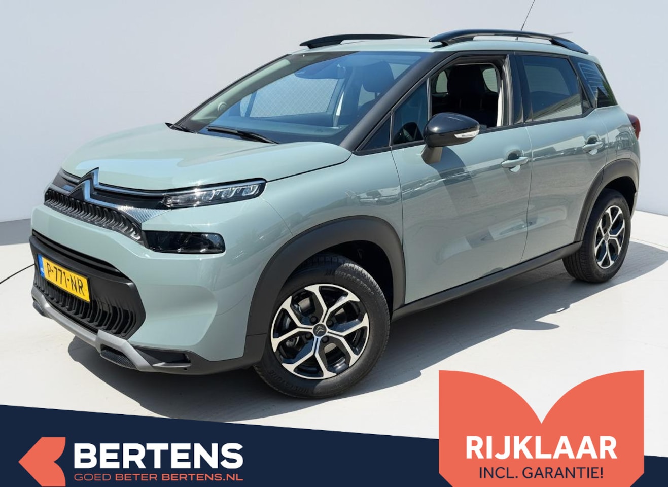 Citroën C3 Aircross - 1.2 PureTech S&S Shine | Rijklaar geleverd incl 12 maanden BOVAG garantie! | - AutoWereld.nl