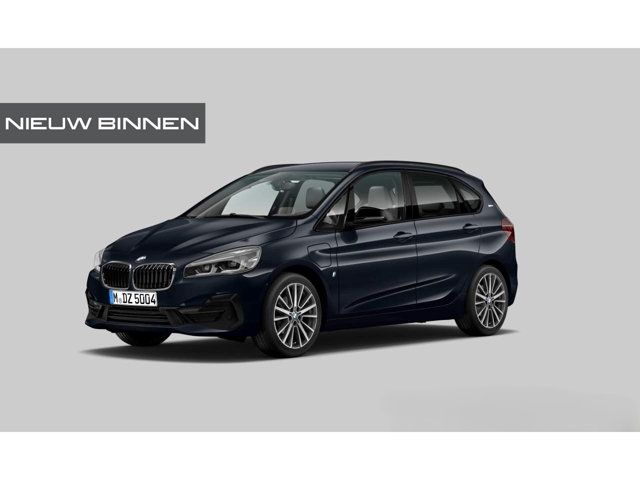 BMW 2-serie Active Tourer - 225xe iPerformance eDrive Edition | Stoelverwarming | Head-Up Display | Cruise Control | P - AutoWereld.nl