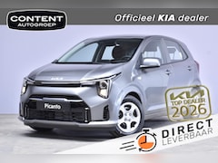 Kia Picanto - 1.0 GDI 4-zits DynamicLine NIEUW - DIRECT LEVERBAAR