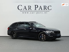 BMW 5-serie Touring - 540i xDrive M-Sport LED/VIRTUAL/SFEER/PANO/LEER+S.VERWARMING+MEMORY/20" LMV/360/ACC/ECC/12