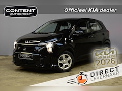 Kia Picanto - 1.0 DPi 68pk 4-zits DynamicLine DIRECT LEVERBAAR